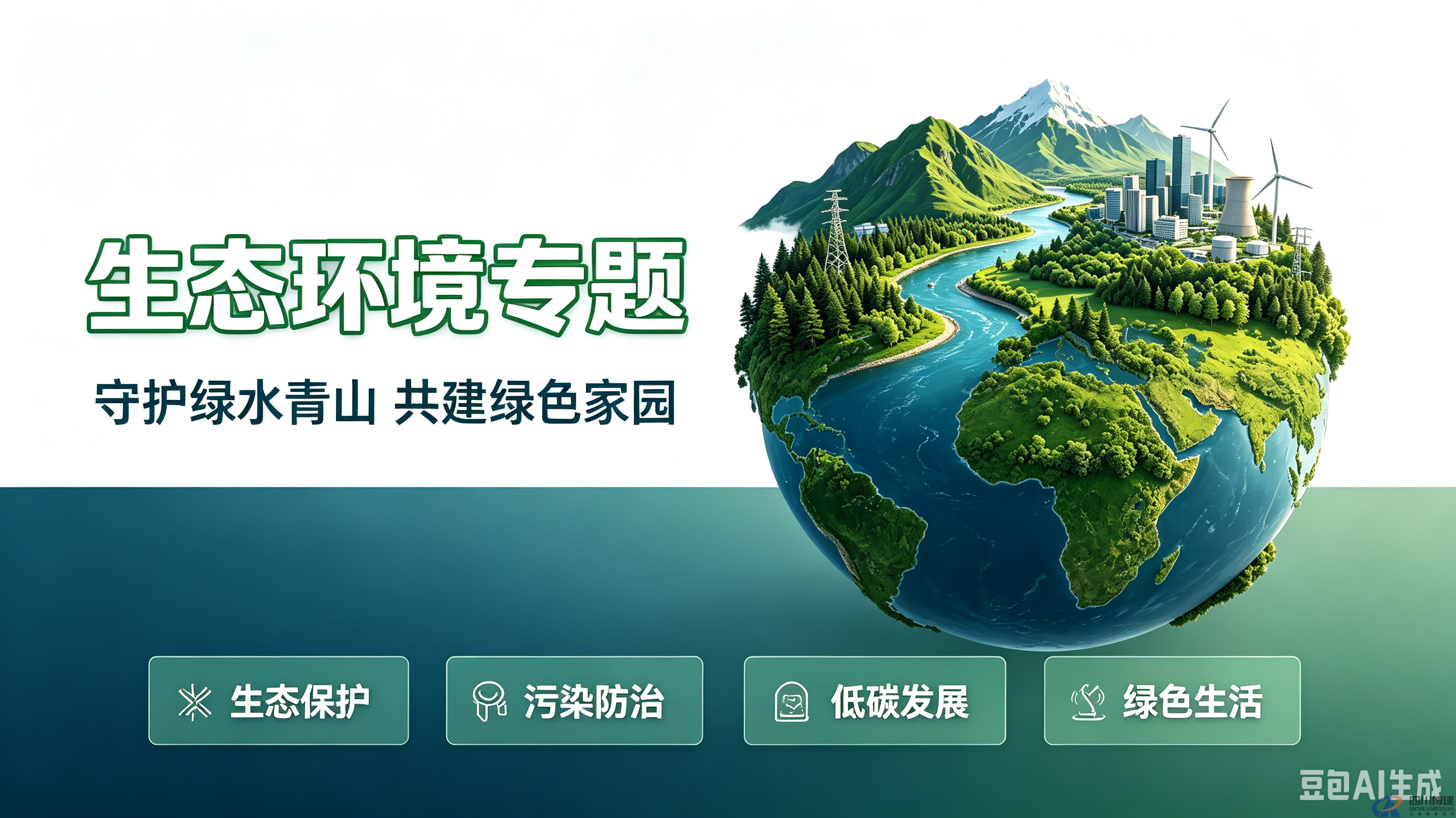 生态环保类评价